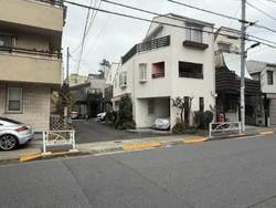目黒区青葉台１丁目　土地　33,800万円　 建物画像1