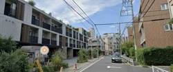 目黒区青葉台１丁目　土地　33,800万円　 建物画像1