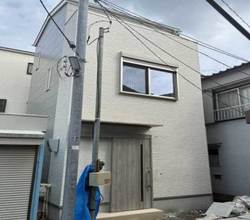 江東区北砂６丁目　新築一戸建て　4,380万円　 建物画像1