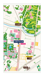港区三田２丁目　土地　27,980万円　 建物画像1