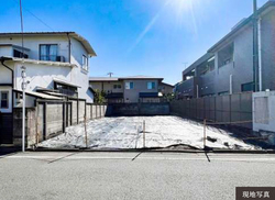 杉並区上荻２丁目　土地　8,999万円　　 建物画像1