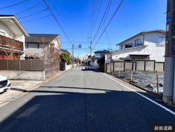 杉並区上荻２丁目　土地　8,999万円　　 建物画像1
