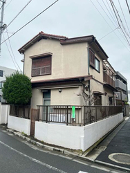 杉並区天沼２丁目　中古一戸建て　5,980万円　 建物画像1