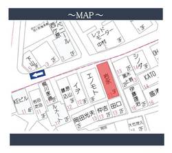 豊島区駒込７丁目　土地　10,800万円　　 建物画像1