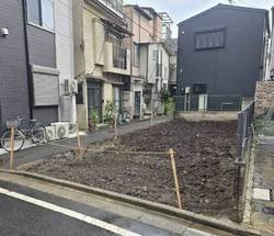 豊島区駒込７丁目　土地　9,980万円　　 建物画像1