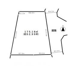 世田谷区若林２丁目　土地 おすすめ画像4