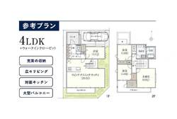 杉並区清水３丁目　土地　No.6　11,880万円 建物画像1
