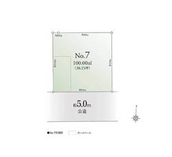 杉並区清水３丁目　土地　No.7 おすすめ画像9