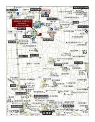 杉並区清水３丁目　土地　No.7　11,880万円 建物画像1