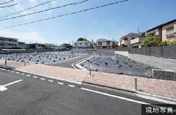 杉並区清水３丁目　土地　No.8　12,780万円 建物画像1