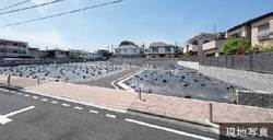 杉並区清水３丁目　土地　No.10　9,880万円 建物画像1