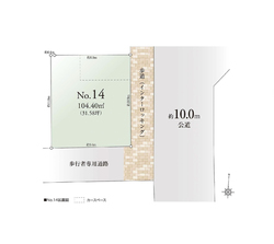 杉並区清水３丁目　土地　No.14 おすすめ画像3