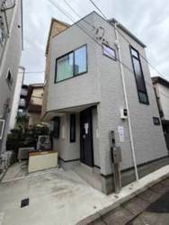 豊島区北大塚３丁目　中古一戸建て　8,820万円　　 建物画像1