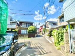 世田谷区祖師谷５丁目　新築一戸建て　1号棟　9,780万円　　 建物画像1