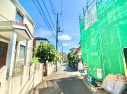 世田谷区祖師谷５丁目　新築一戸建て　2号棟　9,580万円 建物画像1