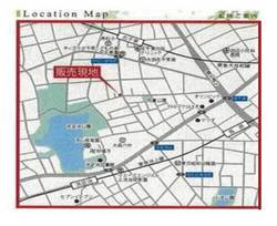 大田区南千束１丁目　土地　11,980万円　　 建物画像1
