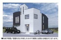 大田区南千束１丁目　土地　11,980万円　　 建物画像1