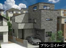 世田谷区北沢１丁目　土地　16,480万円　　 建物画像1