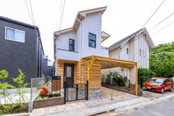 杉並区成田東１丁目　新築一戸建て おすすめ画像2