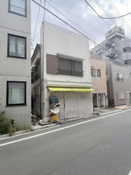 新宿区西落合１丁目　土地　6,280万円　 建物画像1
