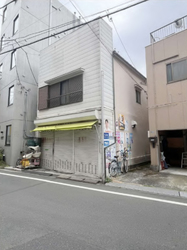 新宿区西落合１丁目　土地　6,280万円　 建物画像1