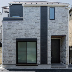 新宿区原町２丁目　新築一戸建て　4,980万円　　 建物画像1