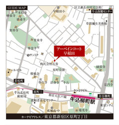 新宿区原町２丁目　新築一戸建て　4,980万円　　 建物画像1