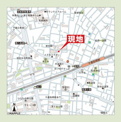 世田谷区船橋１丁目　新築一戸建て　A号棟　13,980万円　 建物画像1