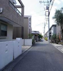 杉並区西荻南４丁目　土地　12,200万円　 建物画像1