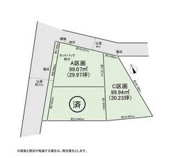 杉並区永福２丁目　土地　C区画 おすすめ画像4