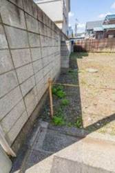 世田谷区成城９丁目　土地　13,000万円　　 建物画像1