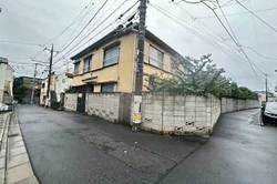 杉並区和田１丁目　土地　28,300万円　 建物画像1