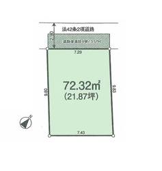 豊島区上池袋４丁目　土地 おすすめ画像1