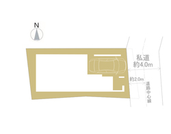 目黒区目黒４丁目　新築一戸建て　13,980万円　 建物画像1