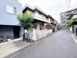 世田谷区北烏山３丁目　土地　7,980万円　 建物画像1