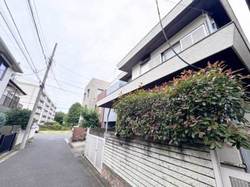 世田谷区北烏山３丁目　土地　7,980万円　 建物画像1