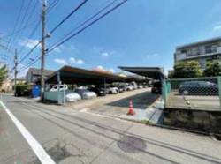 世田谷区喜多見５丁目　土地　23,000万円 建物画像1