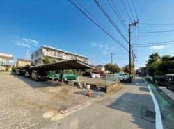 世田谷区喜多見５丁目　土地　23,000万円 建物画像1
