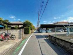 世田谷区喜多見５丁目　土地　23,000万円 建物画像1