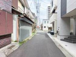 墨田区東向島１丁目　土地　7,180万円　　 建物画像1