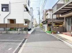 墨田区東向島１丁目　土地　7,180万円　　 建物画像1