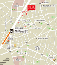 大田区南馬込５丁目　土地　29,800万円　　 建物画像1