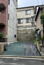 文京区大塚５丁目　土地　6,500万円　 建物画像1