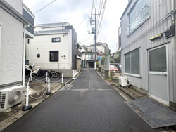 中野区松が丘１丁目　土地　10,000 万円　 建物画像1