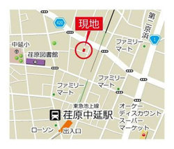 品川区中延１丁目　新築一戸建て　6,480万円　　 建物画像1