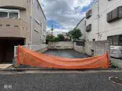 世田谷区代田１丁目　土地　9,480万円　 建物画像1