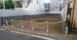 豊島区池袋４丁目　土地　25,800万円　 建物画像1