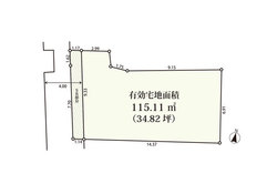 新宿区北新宿２丁目　土地 おすすめ画像1