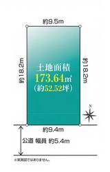目黒区中目黒３丁目　土地 おすすめ画像2
