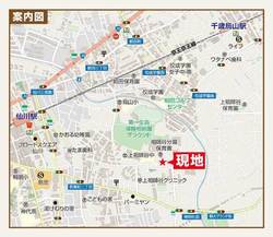世田谷区上祖師谷６丁目　土地　G区画　7,790万円 建物画像1